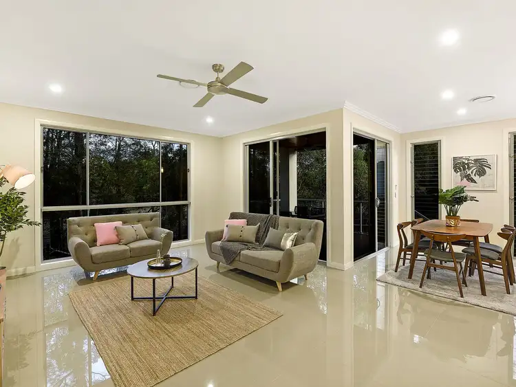 Fifth view of Homely townhouse listing, 3/21 Andromeda Parade, Robina QLD 4226