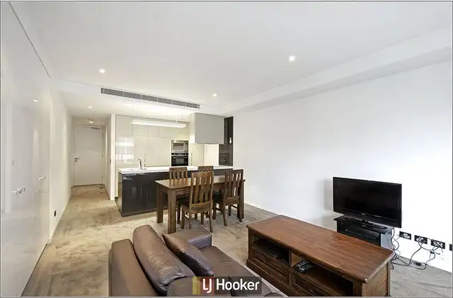 Second view of Homely apartment listing, 222/2 Grose Street, Deakin ACT 2600