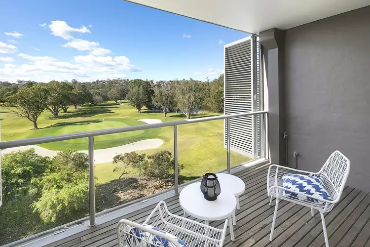 Main view of Homely apartment listing, 38/2a Campbell Parade, Manly Vale NSW 2093