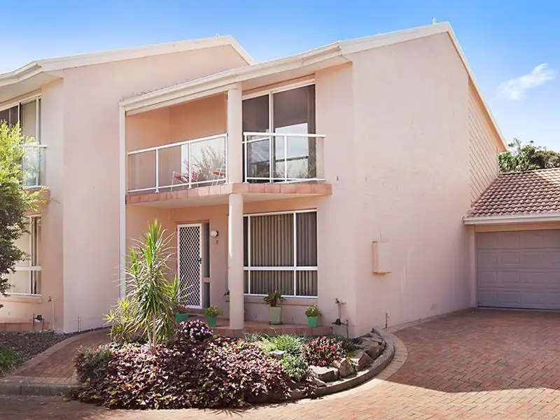 Main view of Homely townhouse listing, 7/33-39 Haddon Crescent, Marks Point NSW 2280