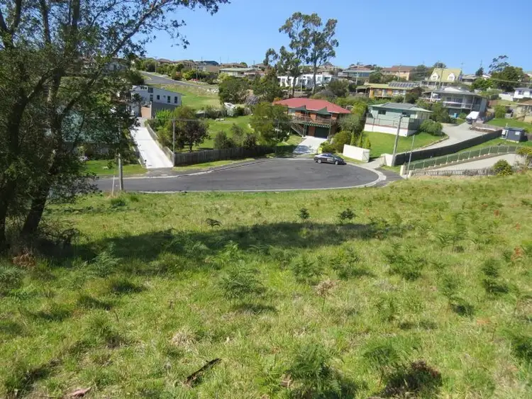 Third view of Homely land listing, 20 Kismet Place, St Helens TAS 7216