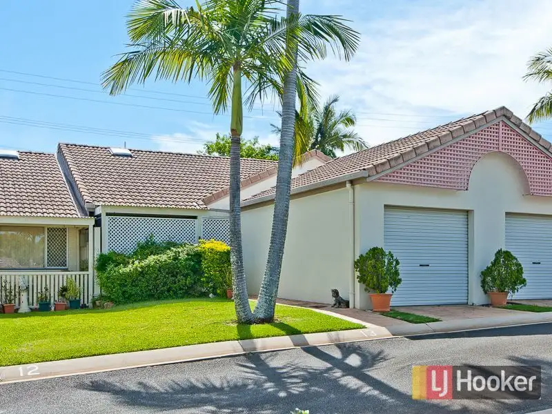 Main view of Homely villa listing, 13/16 Stay Place, Carseldine QLD 4034