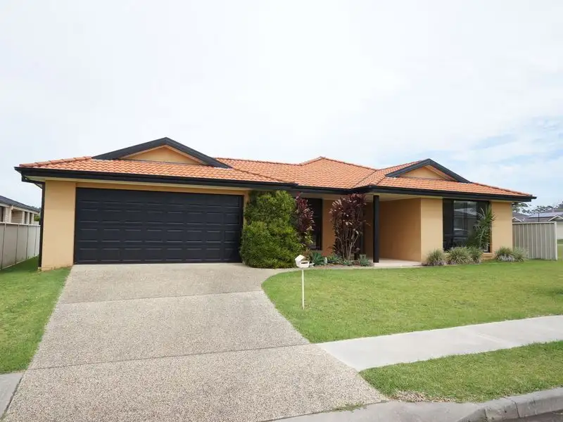 Main view of Homely house listing, 21 Bluehaven Drive, Old Bar NSW 2430