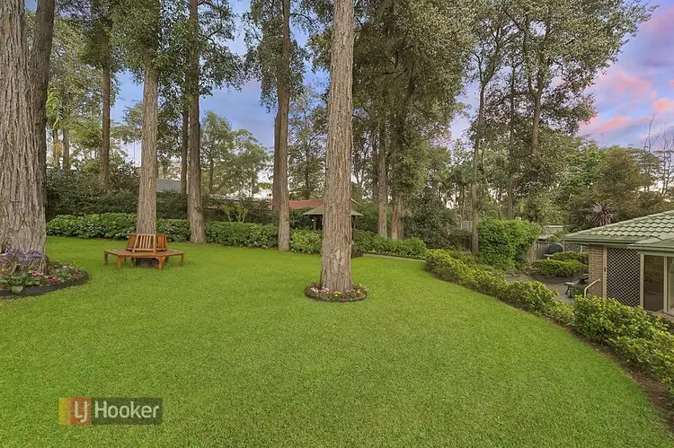 Fourth view of Homely house listing, 11 Casuarina Drive, Cherrybrook NSW 2126