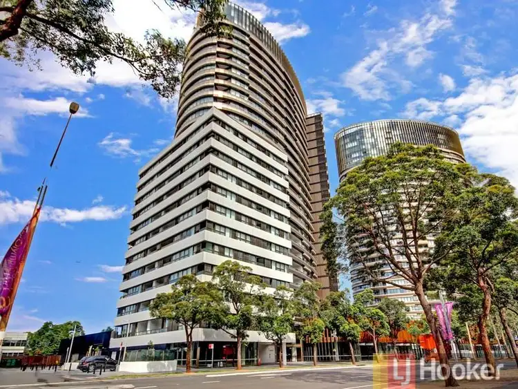 610/7 Australia Avenue, Homebush Bay NSW 2127