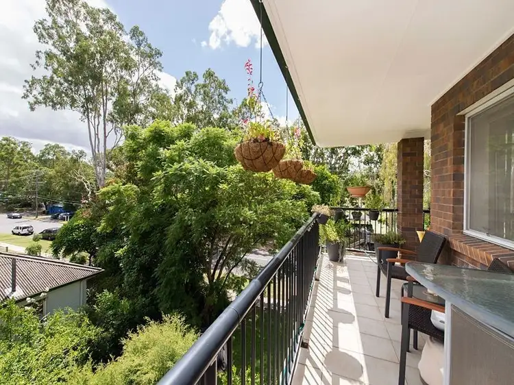 Second view of Homely unit listing, 7/69 Fairley Street, Indooroopilly QLD 4068