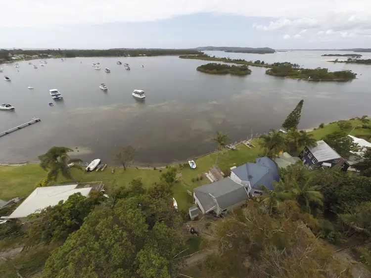 Second view of Homely house listing, 154 Marks Point Road, Marks Point NSW 2280
