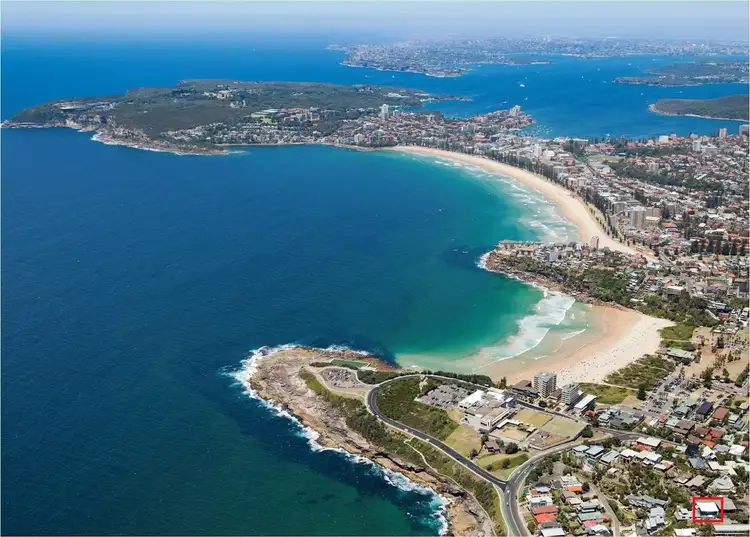 Sixth view of Homely unit listing, 1/3 Seddon Hill Road, Freshwater NSW 2096