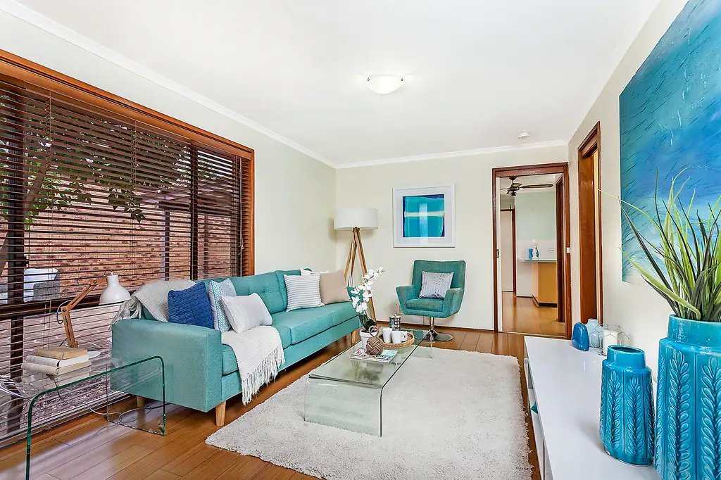 Main view of Homely townhouse listing, 18/6 Beazley Crescent, Calwell ACT 2905
