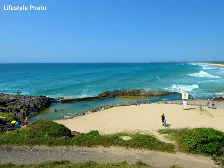 Third view of Homely land listing, Lot 21 Hogbin Drive, Toormina NSW 2452