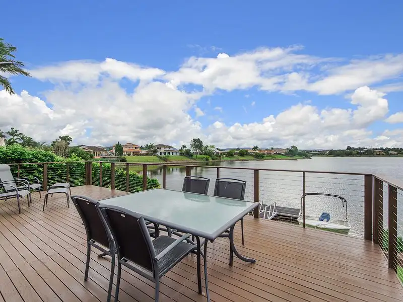 Main view of Homely house listing, 27 Silvabank Dr, Varsity Lakes QLD 4227