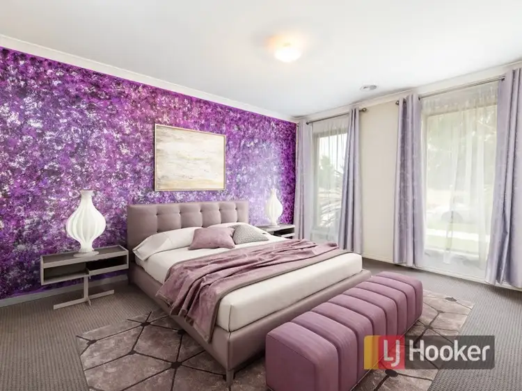 Second view of Homely house listing, 17 Mariposa Grove, Cranbourne VIC 3977