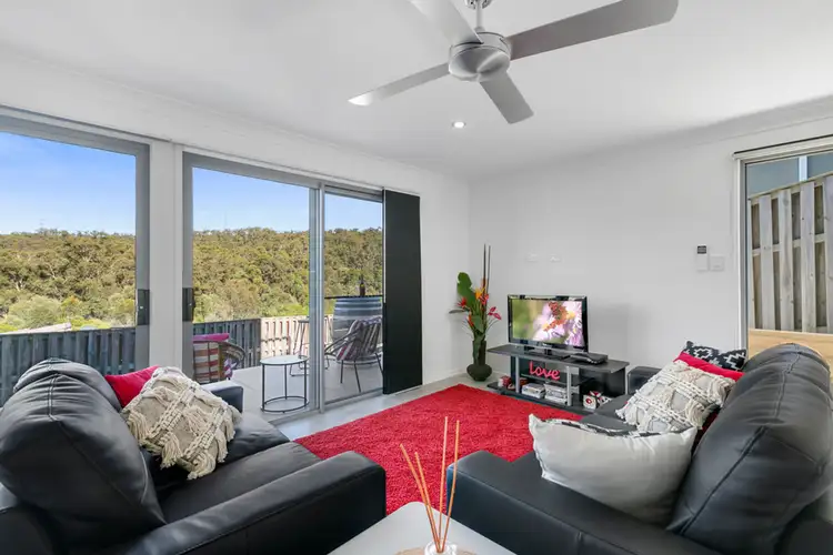 Second view of Homely house listing, 8 Chesterton Street, Pacific Pines QLD 4211