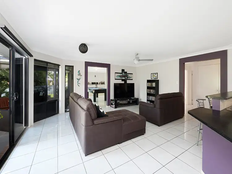 Third view of Homely house listing, 41 Silky Oak Avenue, Moggill QLD 4070