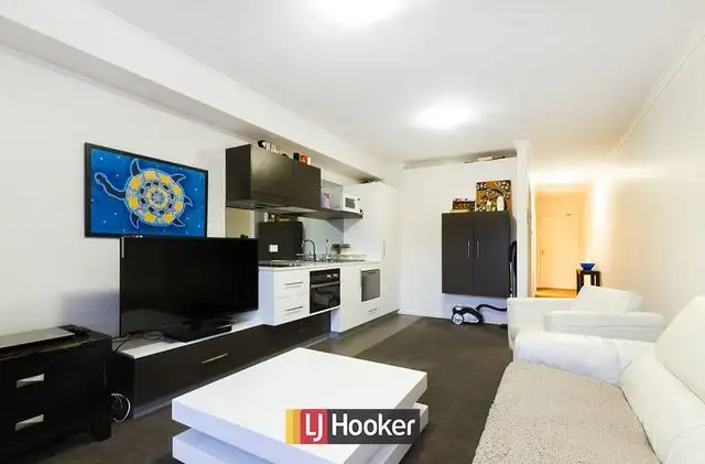 Second view of Homely apartment listing, 25/56 Cowlishaw Street, Greenway ACT 2900
