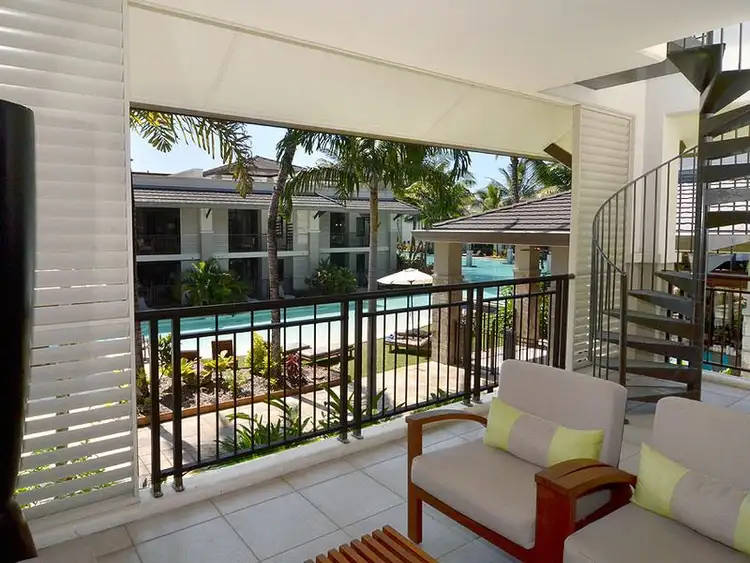 Second view of Homely unit listing, 201-202 Sea Temple/22 Mitre Street, Port Douglas QLD 4877