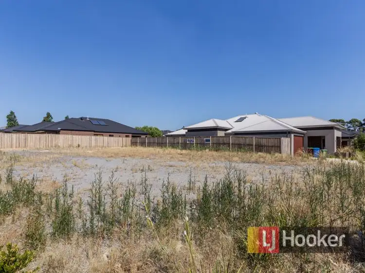 Third view of Homely land listing, 2 Biscay Grove, Lyndhurst VIC 3975