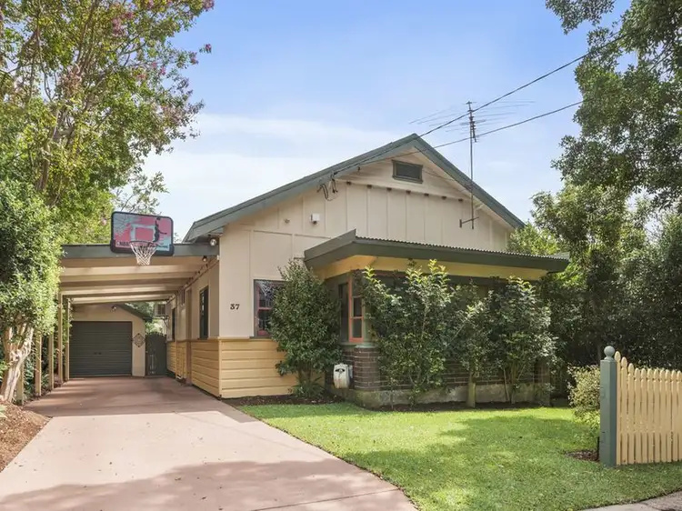 Second view of Homely house listing, 37 Princes Street, Mortdale NSW 2223