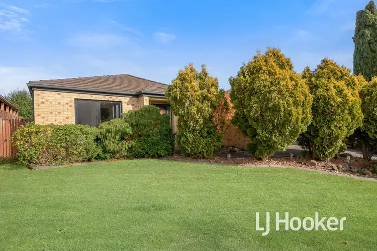 45 Grand Arch Way, Berwick VIC 3806