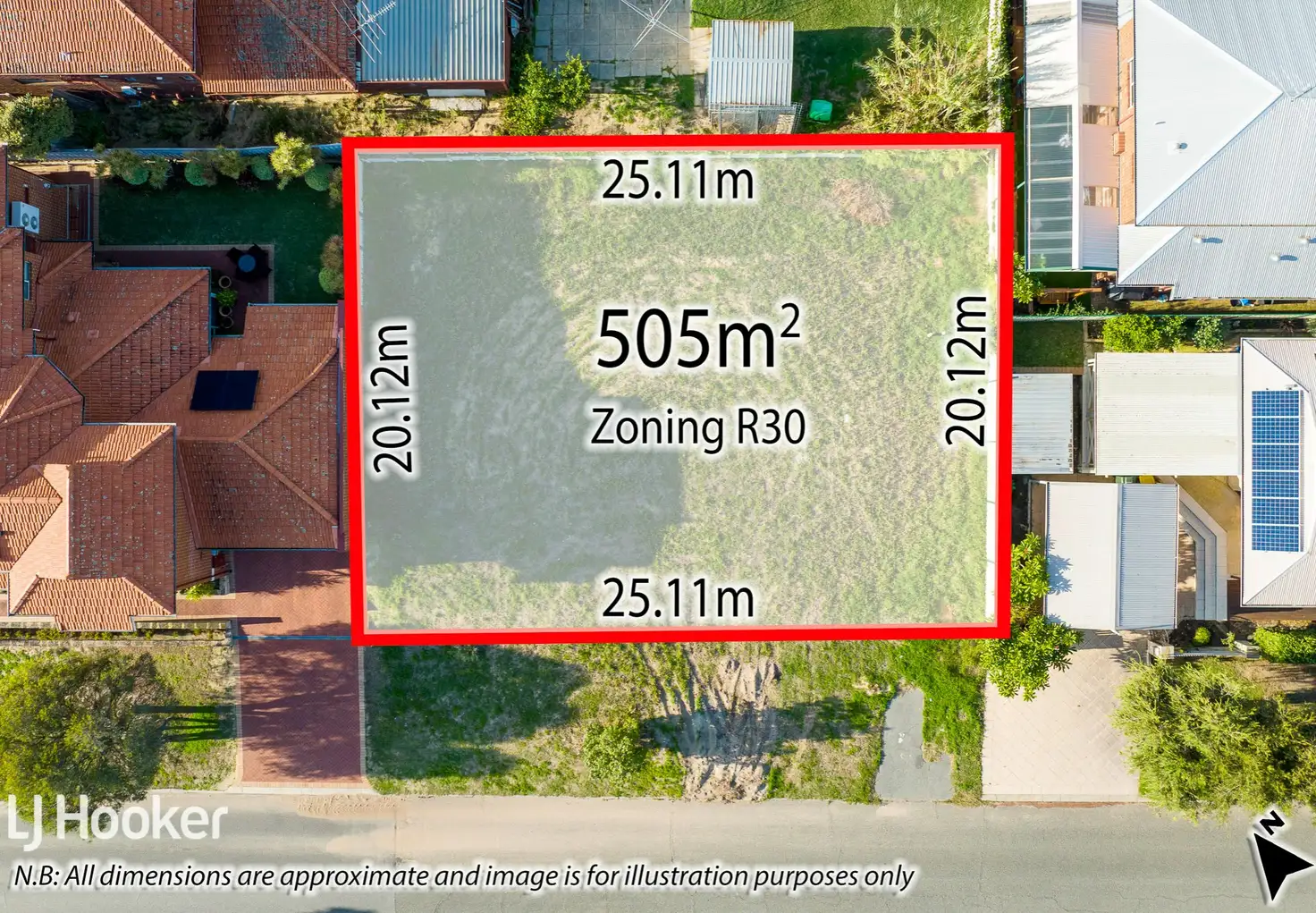 Main view of Homely land listing, 220 Gloucester Street, Victoria Park WA 6100