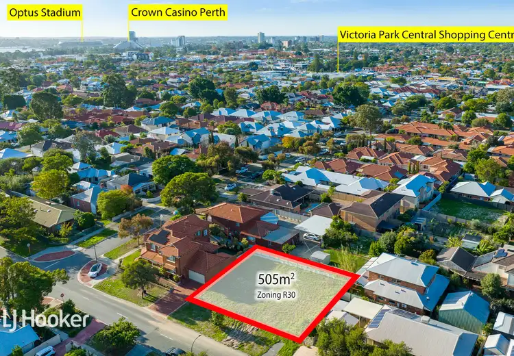 Second view of Homely land listing, 220 Gloucester Street, Victoria Park WA 6100