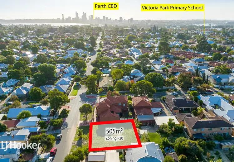 Third view of Homely land listing, 220 Gloucester Street, Victoria Park WA 6100