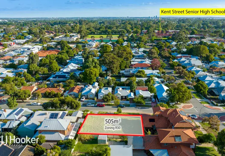 Fifth view of Homely land listing, 220 Gloucester Street, Victoria Park WA 6100