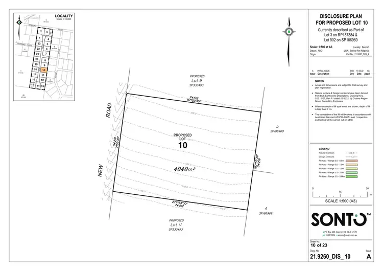 Lot 10/121 Robson Road, Boonah QLD 4310