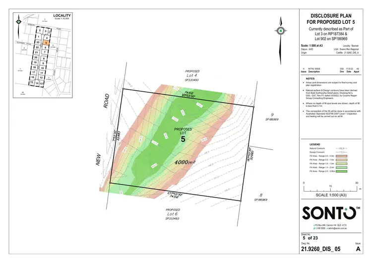 Lot 5/121 Robson Road, Boonah QLD 4310