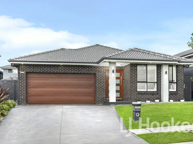 Main view of Homely house listing, 12 Fleet Street, Gregory Hills NSW 2557