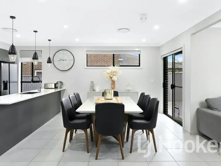 Fourth view of Homely house listing, 12 Fleet Street, Gregory Hills NSW 2557