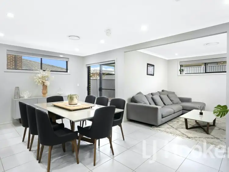 Fifth view of Homely house listing, 12 Fleet Street, Gregory Hills NSW 2557