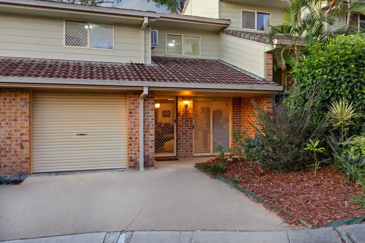 Main view of Homely townhouse listing, 47/63-67 Bowen Street, Capalaba QLD 4157