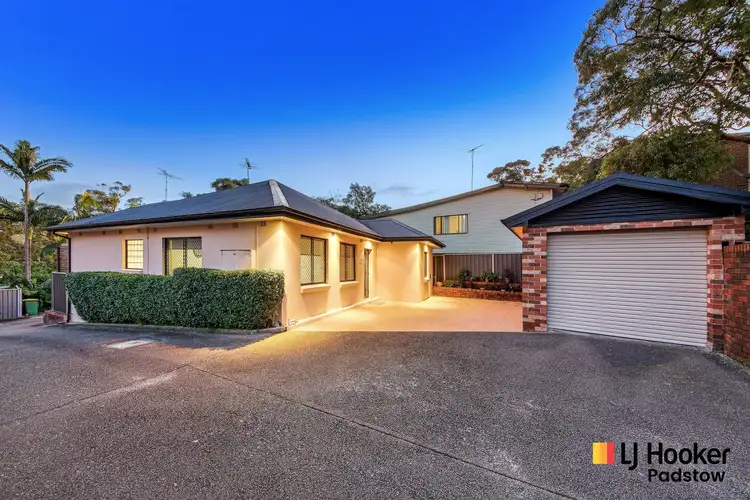 Second view of Homely villa listing, 98D Chamberlain Road, Padstow Heights NSW 2211