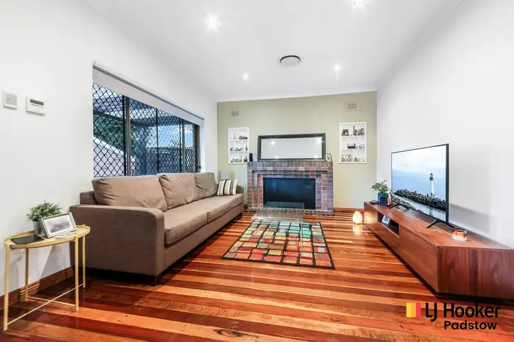 Third view of Homely villa listing, 98D Chamberlain Road, Padstow Heights NSW 2211