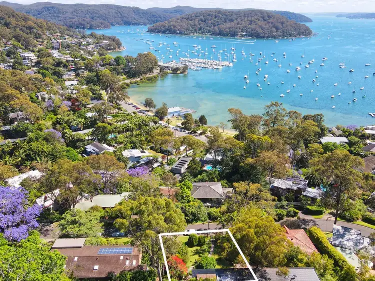 Main view of Homely house listing, 39 Kananook Avenue, Bayview NSW 2104