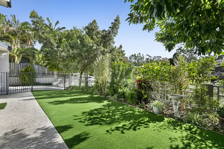 Third view of Homely semi-detached listing, 1/9 The Links, Robina QLD 4226