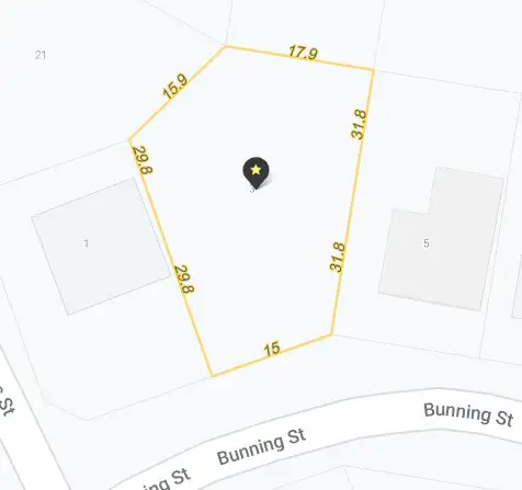 Second view of Homely land listing, 3 Bunning Street, Russell Island QLD 4184