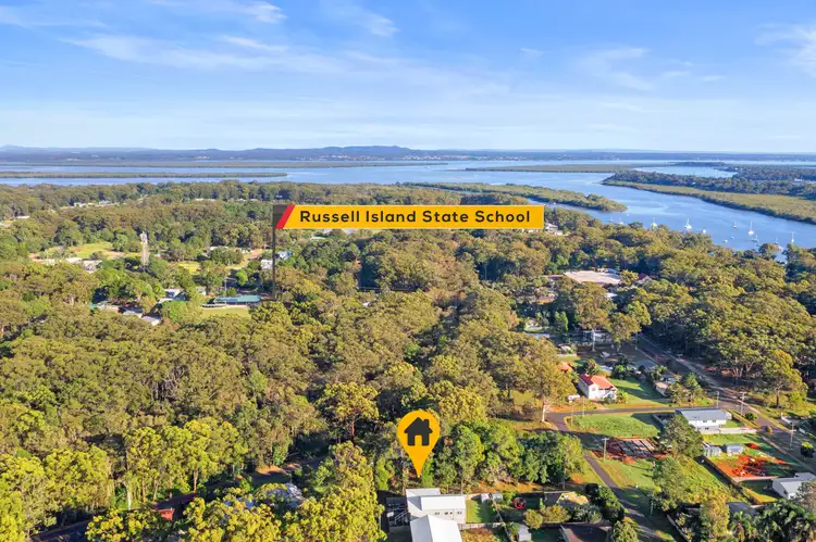 Fifth view of Homely land listing, 3 Bunning Street, Russell Island QLD 4184