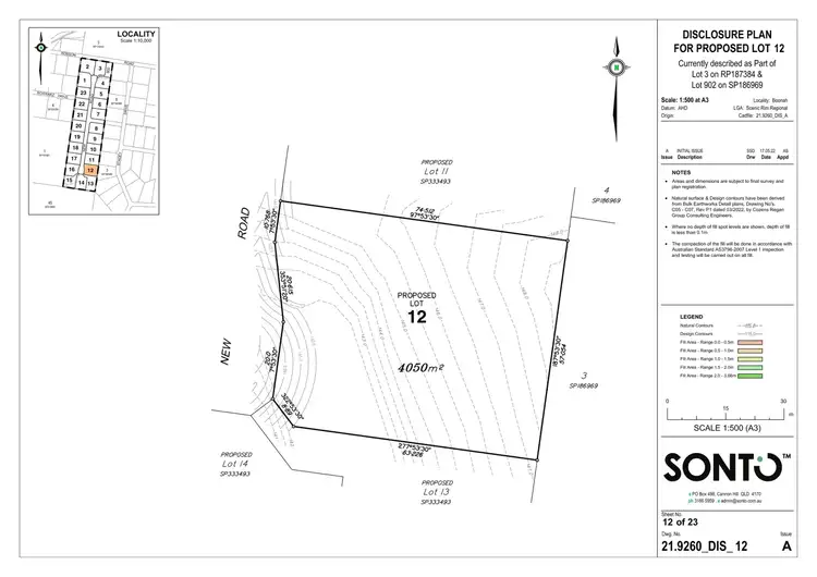 Lot 12/121 Robson Road, Boonah QLD 4310