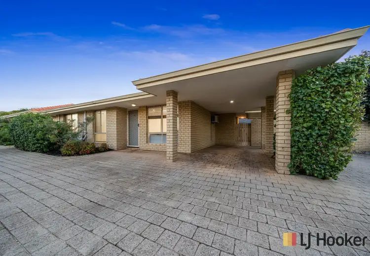 Second view of Homely villa listing, Unit 7/4 Haig Street, Tuart Hill WA 6060