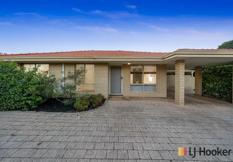 Third view of Homely villa listing, Unit 7/4 Haig Street, Tuart Hill WA 6060