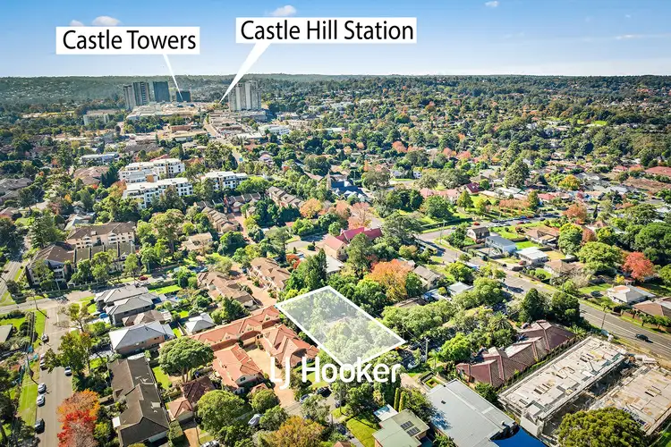 Sixth view of Homely house listing, 2 Kerrs Road, Castle Hill NSW 2154