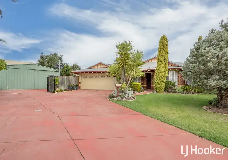 3 Calca Place, Kenwick WA 6107