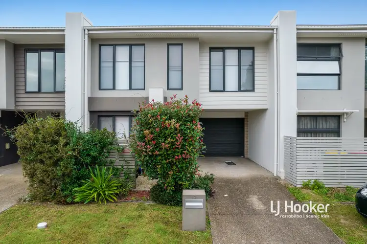 Main view of Homely house listing, 52 Pinehill Street, Yarrabilba QLD 4207