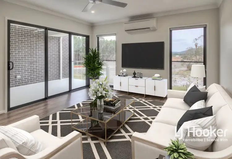 Fifth view of Homely house listing, 52 Pinehill Street, Yarrabilba QLD 4207