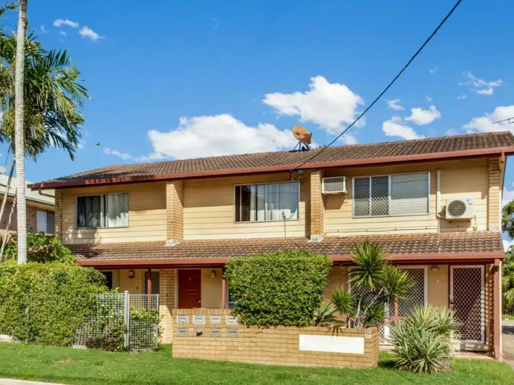 Main view of Homely unit listing, Unit 7/5 Central Lane, Gladstone Central QLD 4680