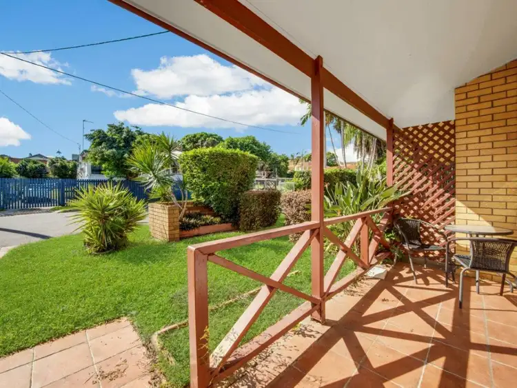 Third view of Homely unit listing, Unit 7/5 Central Lane, Gladstone Central QLD 4680
