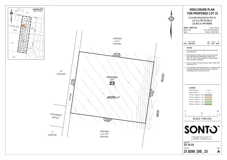 Lot 23/121 Robson Road, Boonah QLD 4310