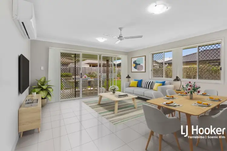 Fourth view of Homely house listing, 13 Peabody Lane, Yarrabilba QLD 4207